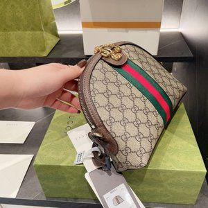 Gucci bag ophidia crossbody GG brown